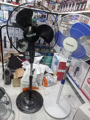 16" Saachi Stand Fan