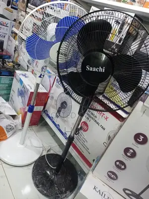 16" Saachi Stand Fan