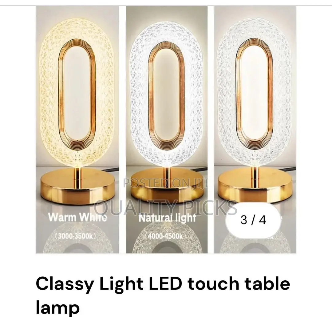 Led Table Lamp