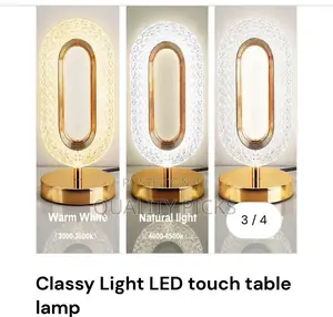 Led Table Lamp