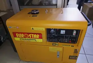 Super Silent Generator Diesel