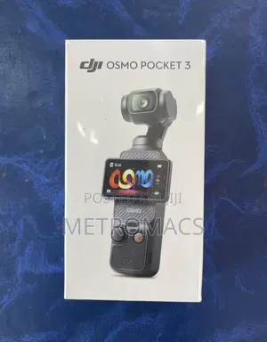 DJI OSMO Pocket 3