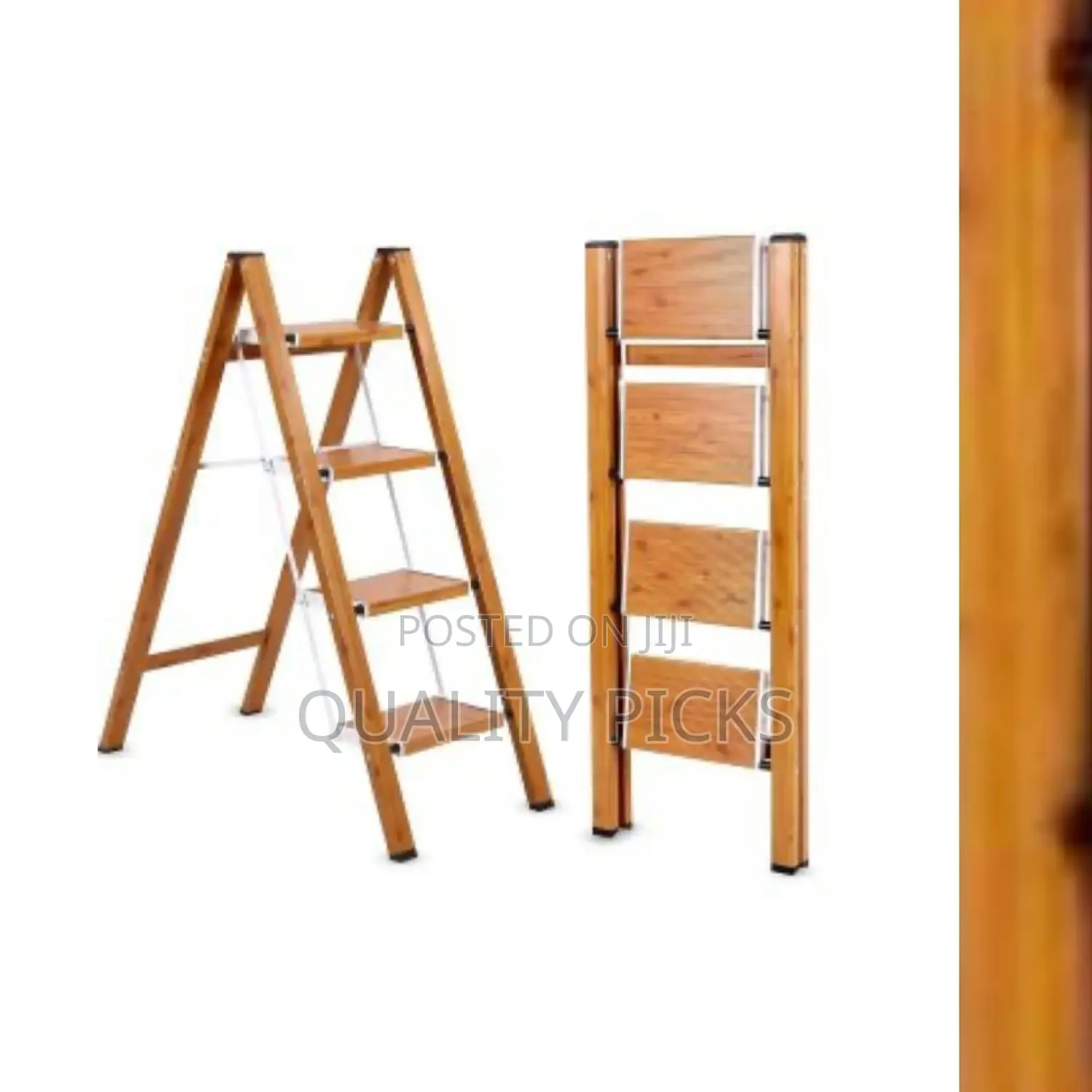 Wooden Ladder