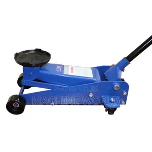 Floor Trolley Jack for Cars