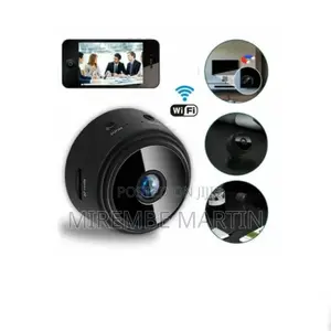 Smart Mini Hidden Camera.