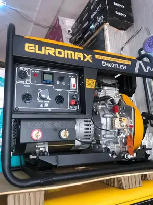 Diesel Welding Generator 210A