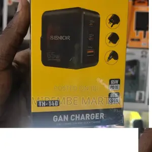 Senior 65w Charger.