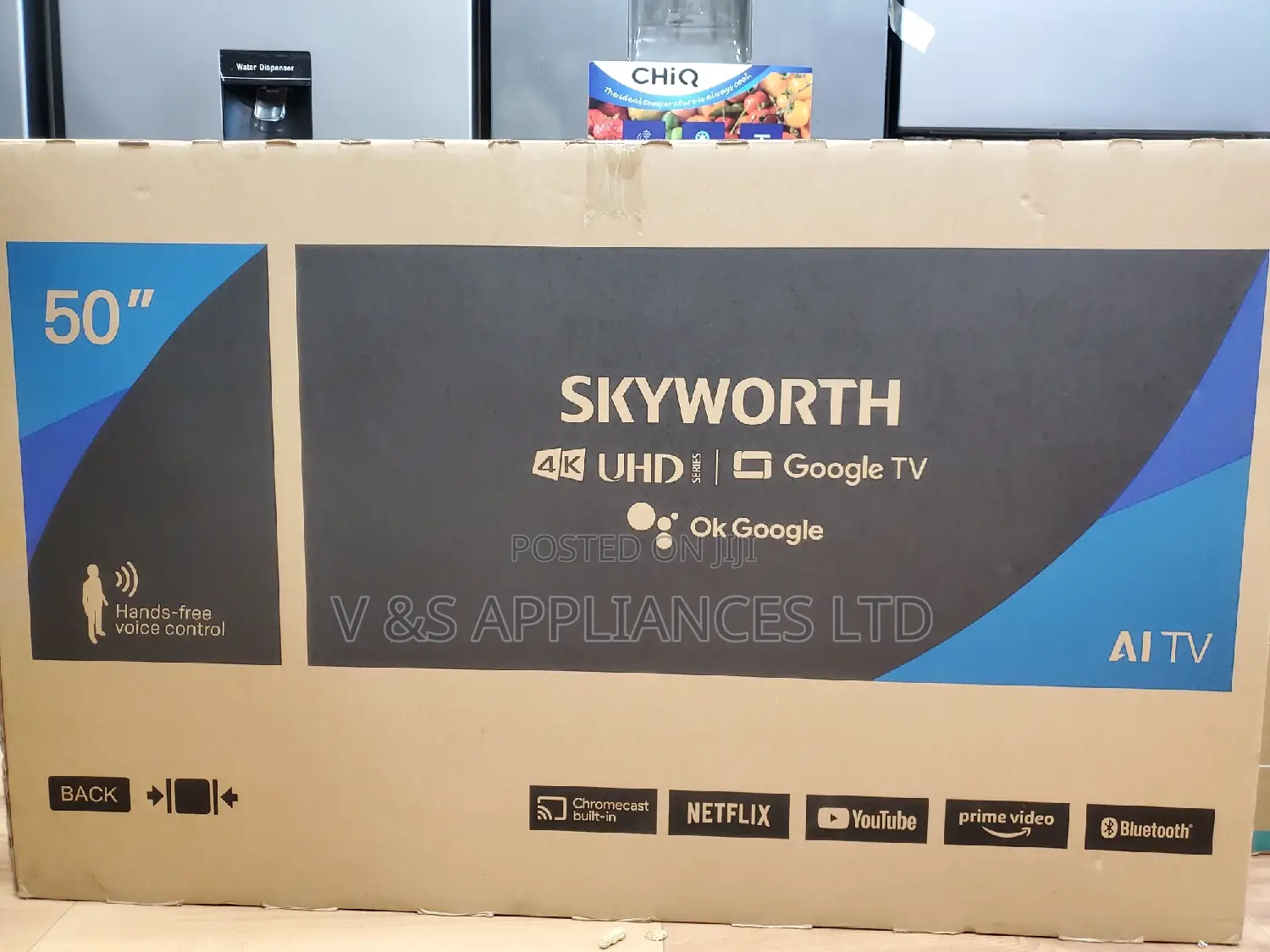 50 Skyworth Uhd