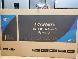 50 Skyworth Uhd