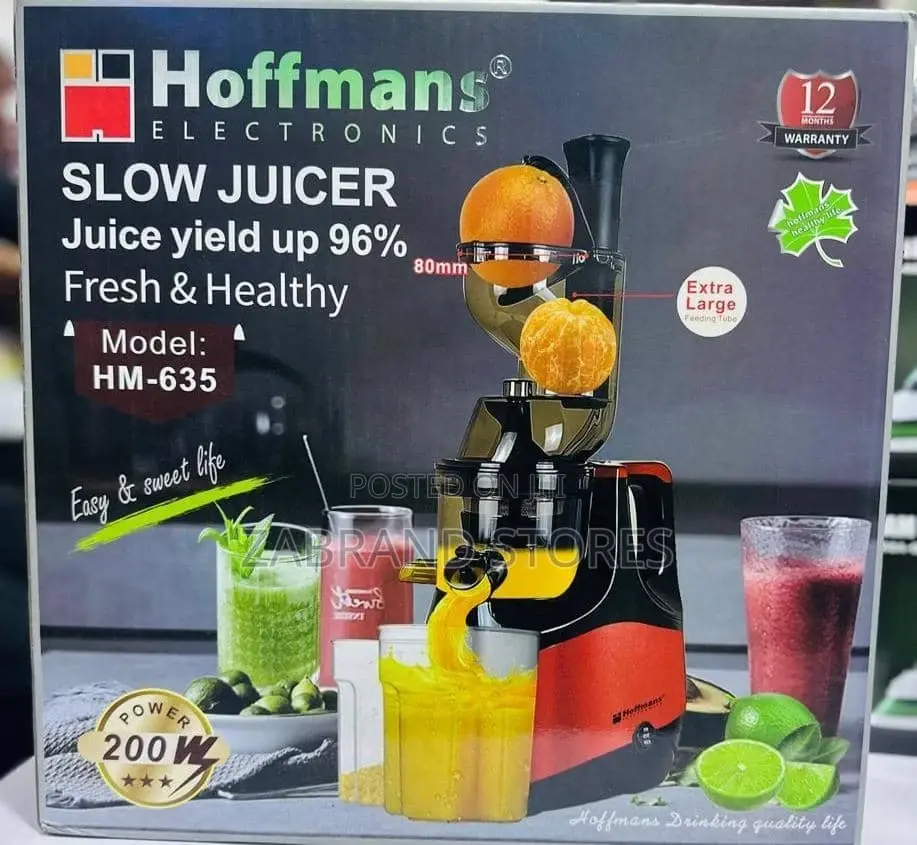 Raf Slow Juicer Machine