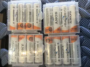Rechargeable Batteries