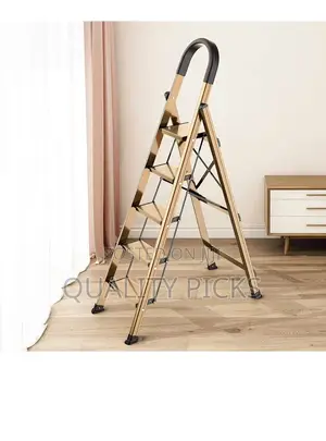 Aluminum Foldable Ladder