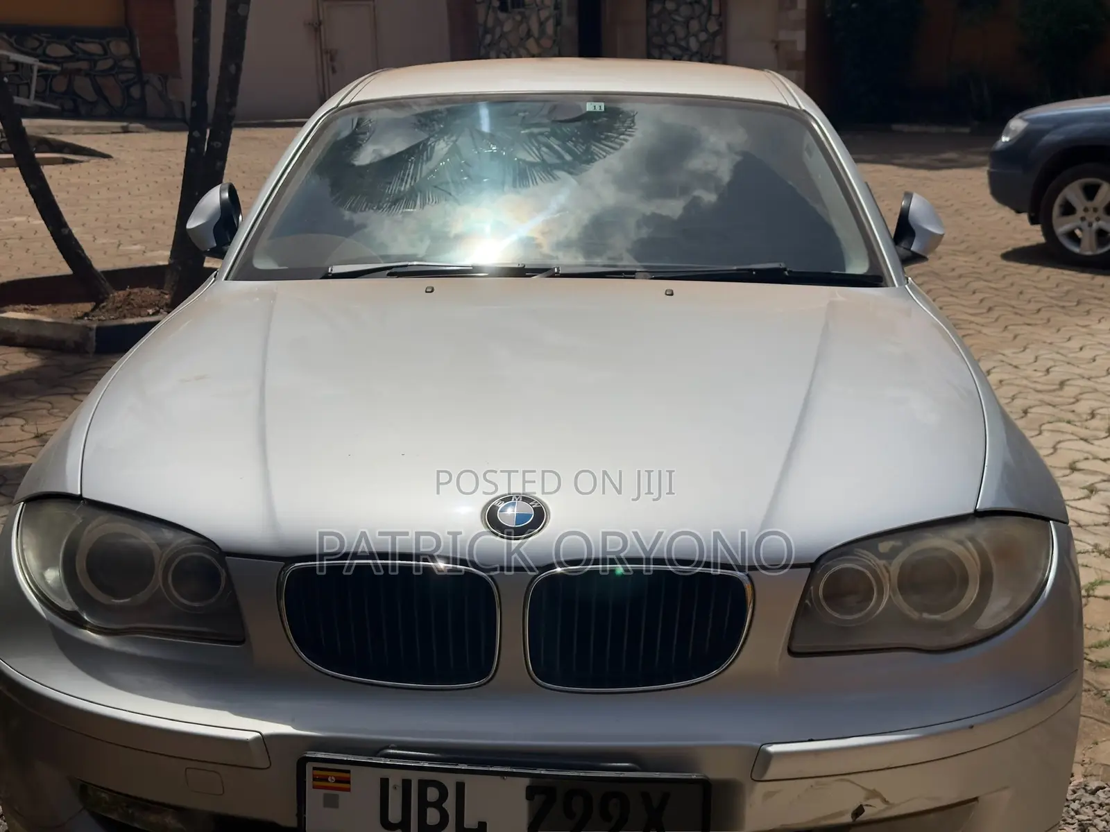 BMW 116i 2008 Silver