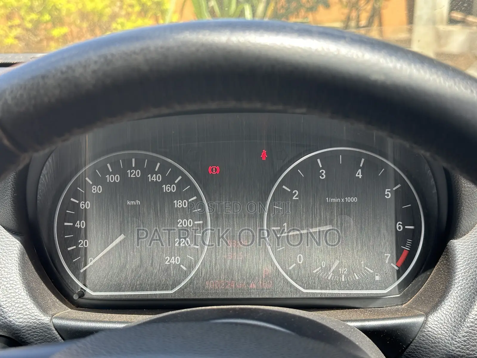 BMW 116i 2008 Silver