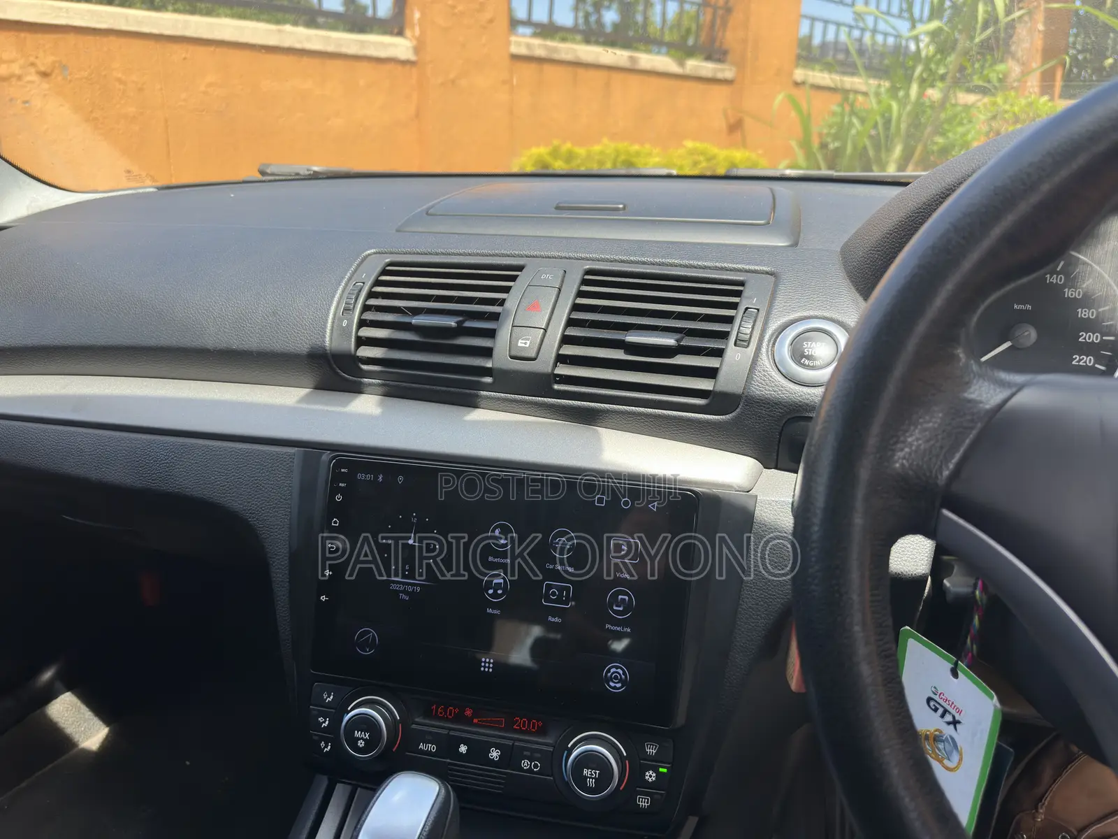 BMW 116i 2008 Silver