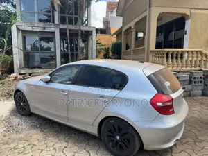 BMW 116i 2008 Silver