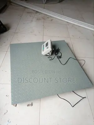 Electronic Floor Scale 1.5mx1.5m