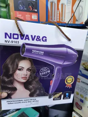 Nova Hand Hair Dryer/Hair Dryer/Hand Hair Dryer/Hand Dryer