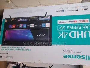 55 Uhd Hisense