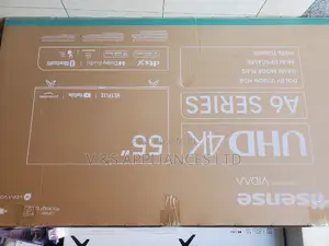 55 Uhd Hisense