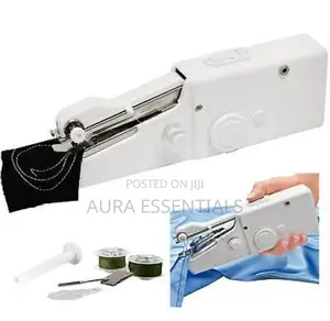 Mini Portable Smart Electric Tailor Stitch Sewing Machine