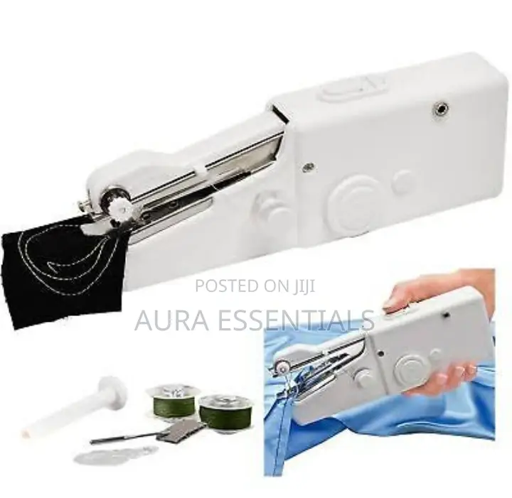 Mini Portable Smart Electric Tailor Stitch Sewing Machine