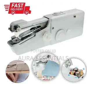 Mini Portable Smart Electric Tailor Stitch Sewing Machine