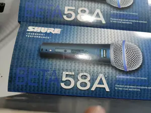 Shure Beta58a Microphone/Shure Beta Microphone/Microphone