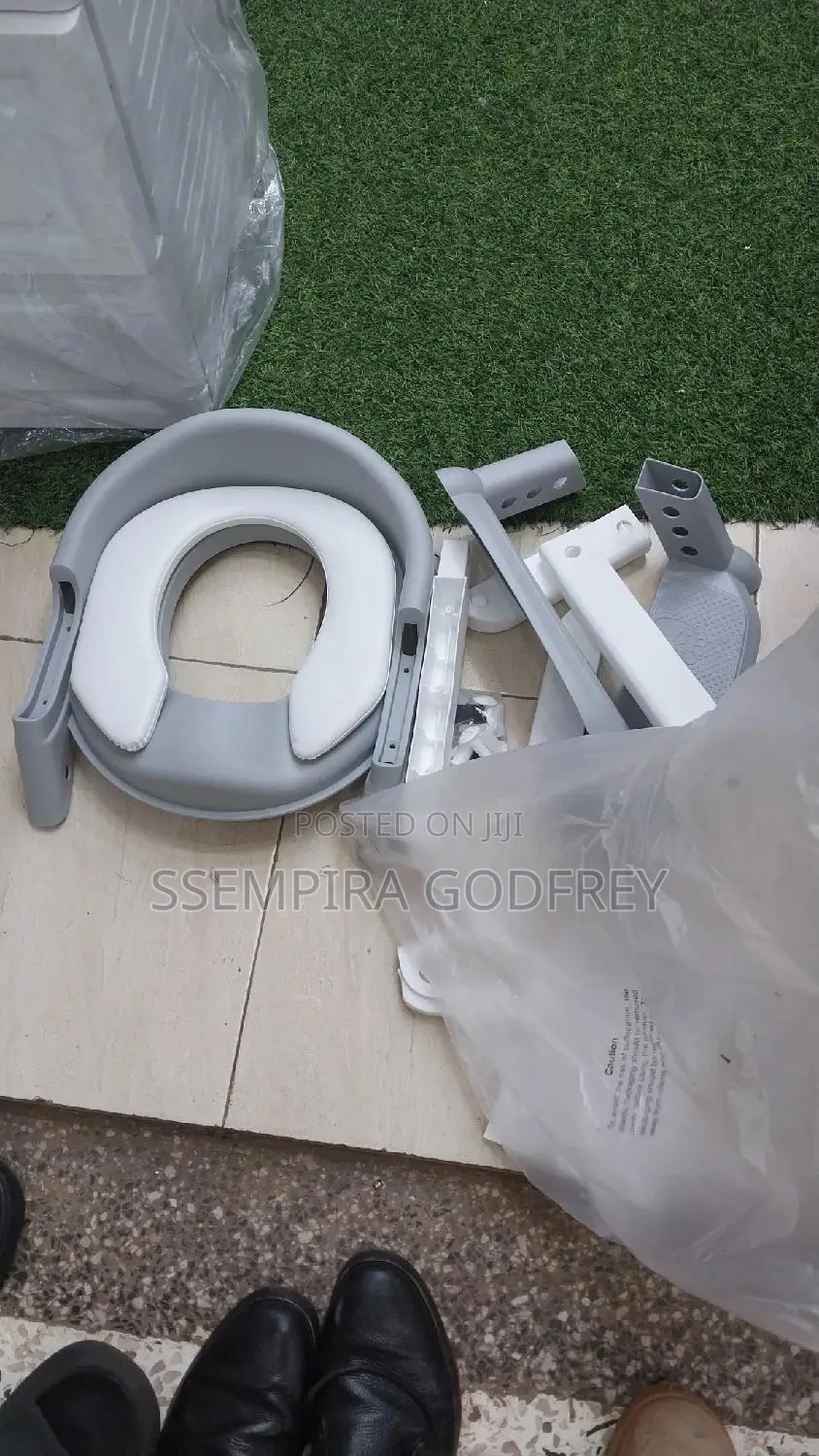 Baby Potty Leader