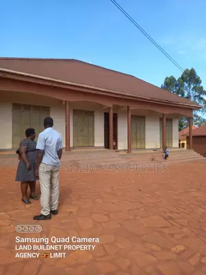 Four Commercial Busy Shops on Quicksale in Buloba