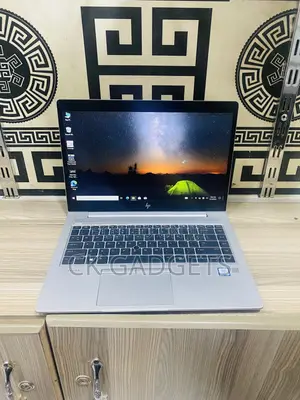 Laptop HP EliteBook 840 G6 8GB Intel Core I5 SSD 320GB