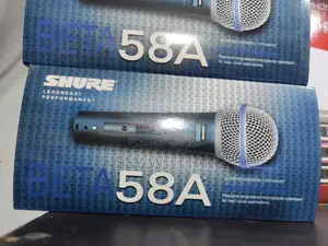Dynamic Microphone/Shure Beta58a Microphone/Shure Microphone