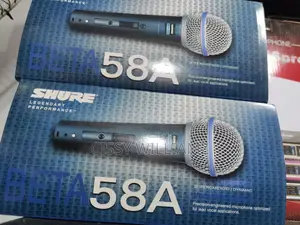 Shure Beta58a Microphone/Shure Vocal Microphone/Microphone