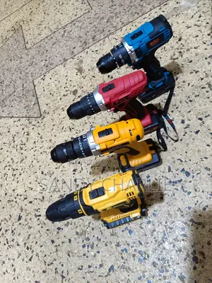 Cordless Drills 12v, 18v, 21v,36v,48v