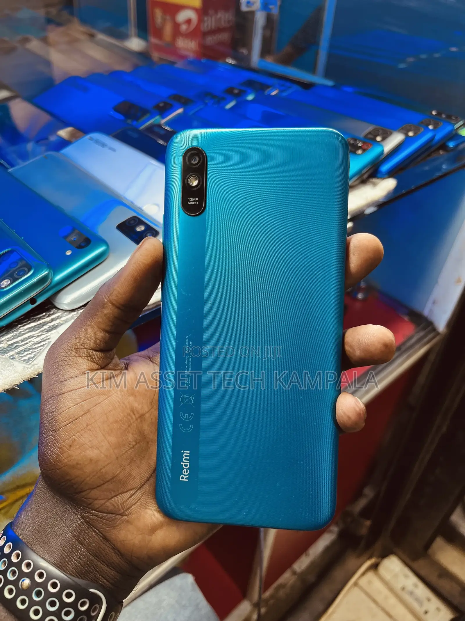 Xiaomi Redmi 9A 32 GB Blue