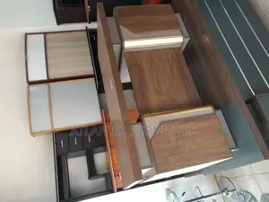 Heard Wooden Executive Office Desk