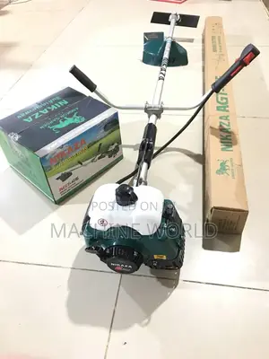 Back Pack Mower/Brush Cutter/Grass Cutter