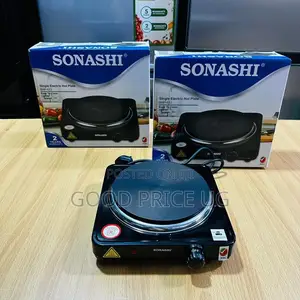 Sonashi Single Solid Hotplate