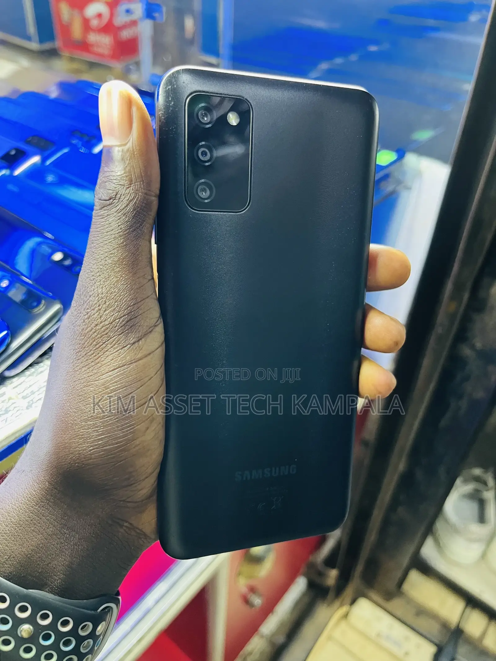 Samsung Galaxy A03s 32 GB Black