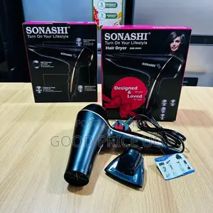 Sonashi Hair Dryer.