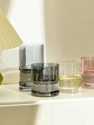 Dozen Of Wine Glass
