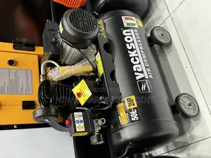 Compressor 50lts Vackson