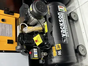 Compressor 50lts Vackson
