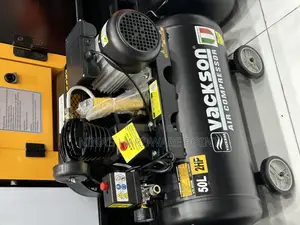 Compressor 50lts Vackson