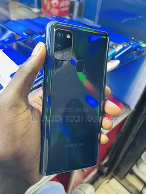 Samsung Galaxy A21s 64 GB Black