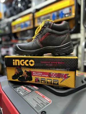 Safety Shoes Ingco