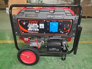 Petrol Generator Covax 8.5kva