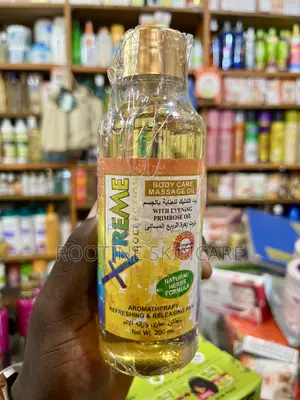 Xtreme Collection Body Care Massage Oil