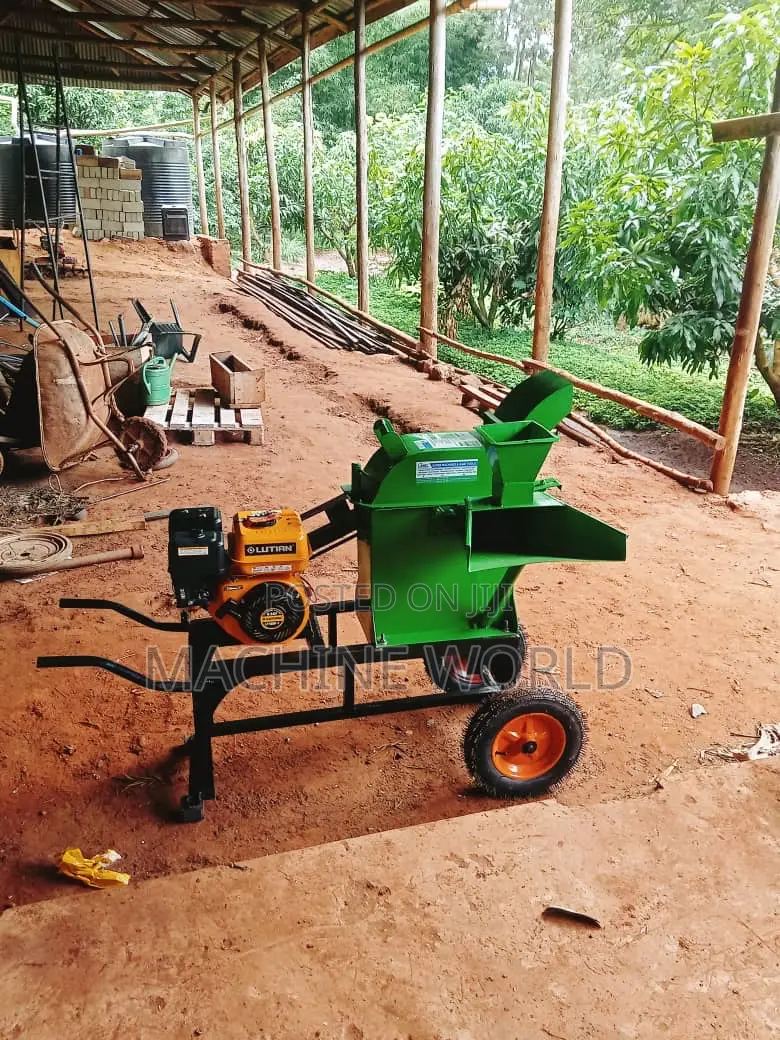 Silage/Corn Chopper Machine Gasoline