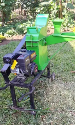 Silage Chopper / Silage Machine / Corn Chopping 8hp Petrol